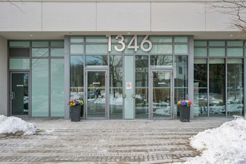 Photo 1 at 405 - 1346 Danforth Road, Eglinton East, Toronto