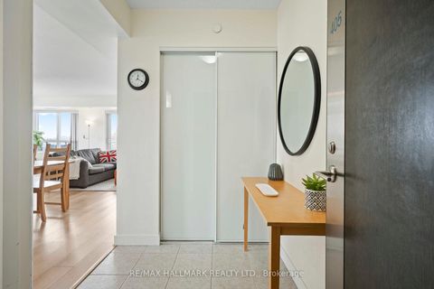 Photo 3 at 405 - 1346 Danforth Road, Eglinton East, Toronto