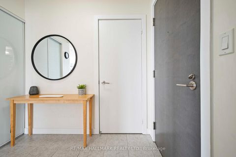Photo 4 at 405 - 1346 Danforth Road, Eglinton East, Toronto