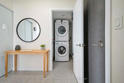 Photo 5 at 405 - 1346 Danforth Road, Eglinton East, Toronto