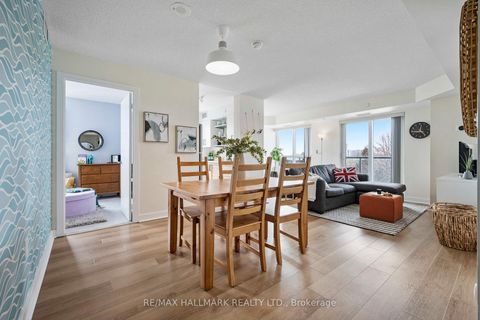 Photo 6 at 405 - 1346 Danforth Road, Eglinton East, Toronto