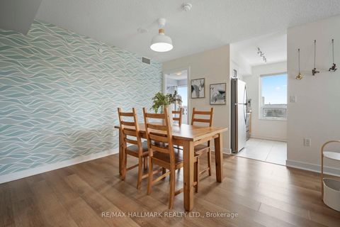 Photo 8 at 405 - 1346 Danforth Road, Eglinton East, Toronto