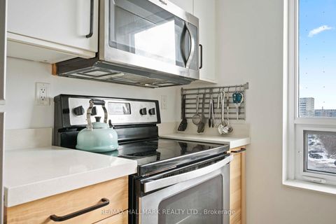 Photo 10 at 405 - 1346 Danforth Road, Eglinton East, Toronto