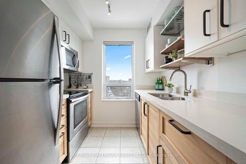 Photo 11 at 405 - 1346 Danforth Road, Eglinton East, Toronto
