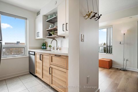 Photo 12 at 405 - 1346 Danforth Road, Eglinton East, Toronto