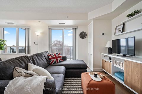 Photo 19 at 405 - 1346 Danforth Road, Eglinton East, Toronto