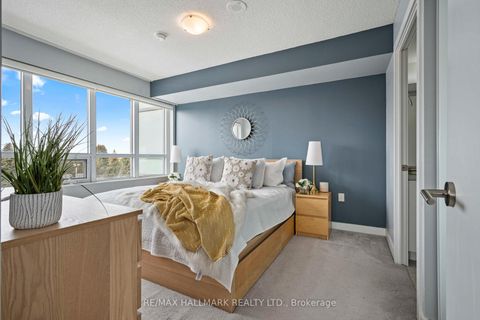 Photo 22 at 405 - 1346 Danforth Road, Eglinton East, Toronto
