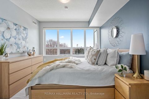 Photo 23 at 405 - 1346 Danforth Road, Eglinton East, Toronto