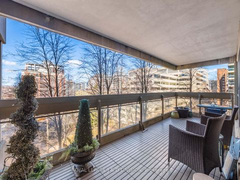 Photo 3 at 804 - 63 St Clair Avenue W, St. Clair, Toronto