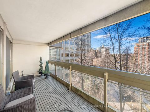 Photo 4 at 804 - 63 St Clair Avenue W, St. Clair, Toronto