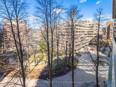 Photo 5 at 804 - 63 St Clair Avenue W, St. Clair, Toronto