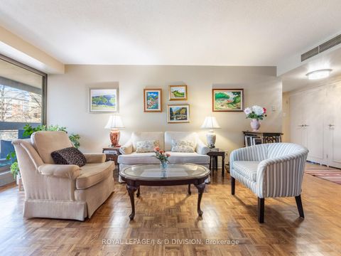 Photo 10 at 804 - 63 St Clair Avenue W, St. Clair, Toronto
