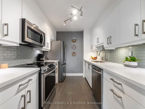 Photo 13 at 804 - 63 St Clair Avenue W, St. Clair, Toronto