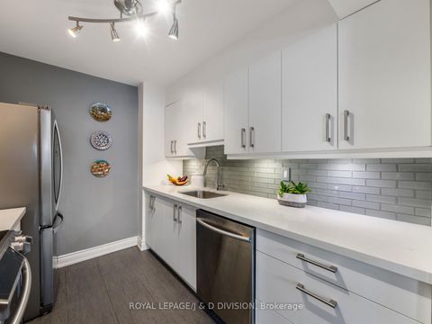 Photo 14 at 804 - 63 St Clair Avenue W, St. Clair, Toronto