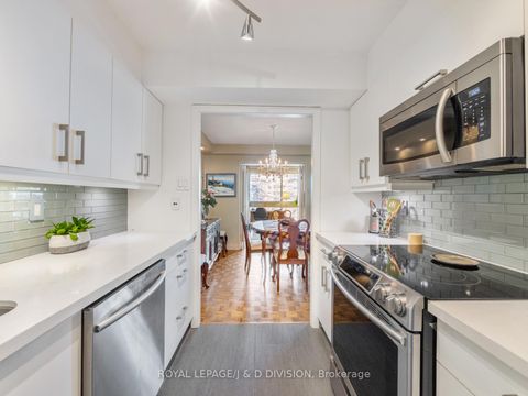 Photo 16 at 804 - 63 St Clair Avenue W, St. Clair, Toronto
