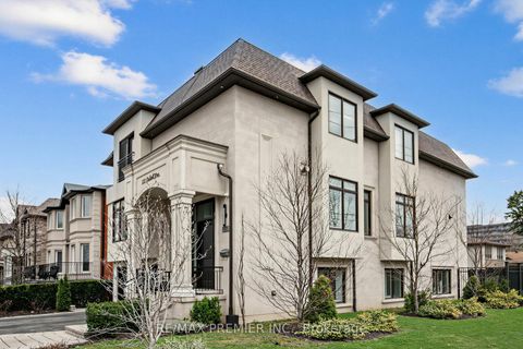 Photo 0 at 111 Codsell Avenue, Bathurst Manor, Toronto