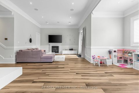 Photo 9 at 111 Codsell Avenue, Bathurst Manor, Toronto