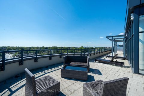 Photo 38 at 811 - 11 Superior Avenue, Mimico, Toronto