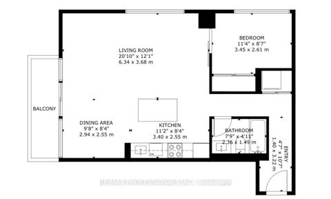 Photo 39 at 811 - 11 Superior Avenue, Mimico, Toronto