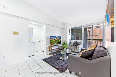 Photo 1 at #510 - 4064 Lawrence Avenue E, West Hill, Toronto