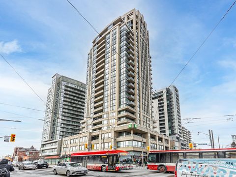 Photo 0 at 1607 - 500 St Clair Avenue W, Forest Hill South, Toronto