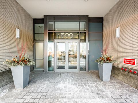 Photo 1 at 1607 - 500 St Clair Avenue W, Forest Hill South, Toronto