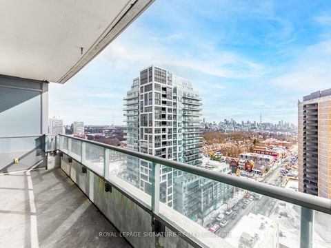 Photo 23 at 1607 - 500 St Clair Avenue W, Forest Hill South, Toronto