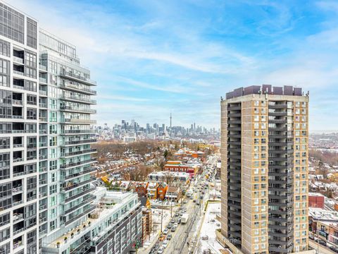 Photo 27 at 1607 - 500 St Clair Avenue W, Forest Hill South, Toronto
