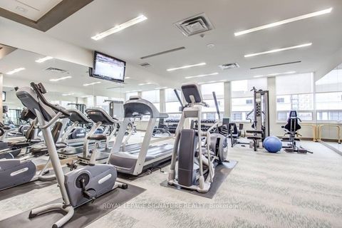 Photo 29 at 1607 - 500 St Clair Avenue W, Forest Hill South, Toronto