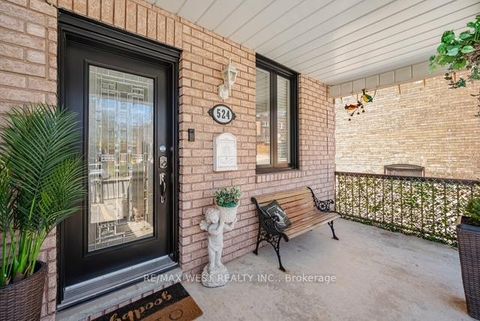 Photo 1 at 524 Salem Avenue N, Junction, Toronto