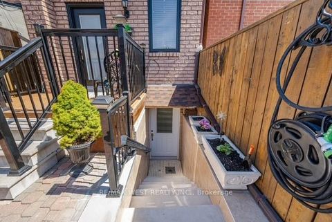 Photo 4 at 524 Salem Avenue N, Junction, Toronto