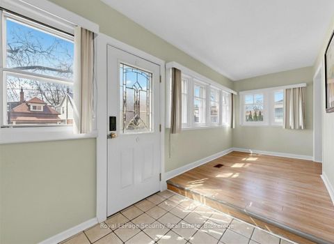 Photo 3 at 31 Blandford Street, Oakwood Village, Toronto