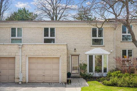 Photo 1 at 8 Crimson Millway, Windfields, Toronto