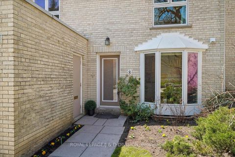 Photo 3 at 8 Crimson Millway, Windfields, Toronto