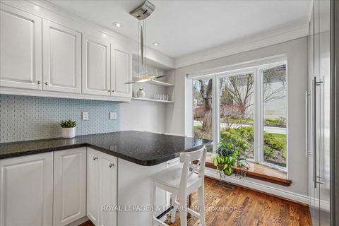 Photo 7 at 8 Crimson Millway, Windfields, Toronto