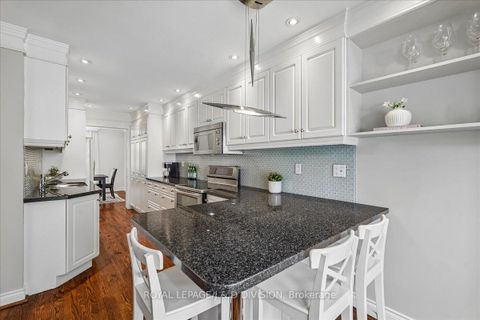Photo 8 at 8 Crimson Millway, Windfields, Toronto