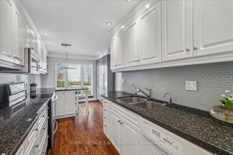 Photo 10 at 8 Crimson Millway, Windfields, Toronto