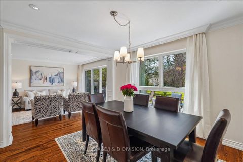 Photo 11 at 8 Crimson Millway, Windfields, Toronto