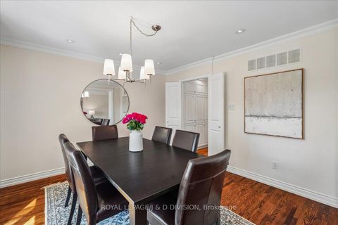 Photo 12 at 8 Crimson Millway, Windfields, Toronto