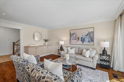 Photo 13 at 8 Crimson Millway, Windfields, Toronto