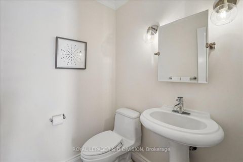 Photo 16 at 8 Crimson Millway, Windfields, Toronto