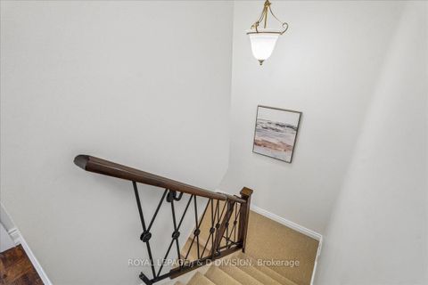 Photo 17 at 8 Crimson Millway, Windfields, Toronto