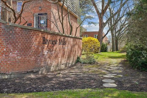 Photo 38 at 8 Crimson Millway, Windfields, Toronto