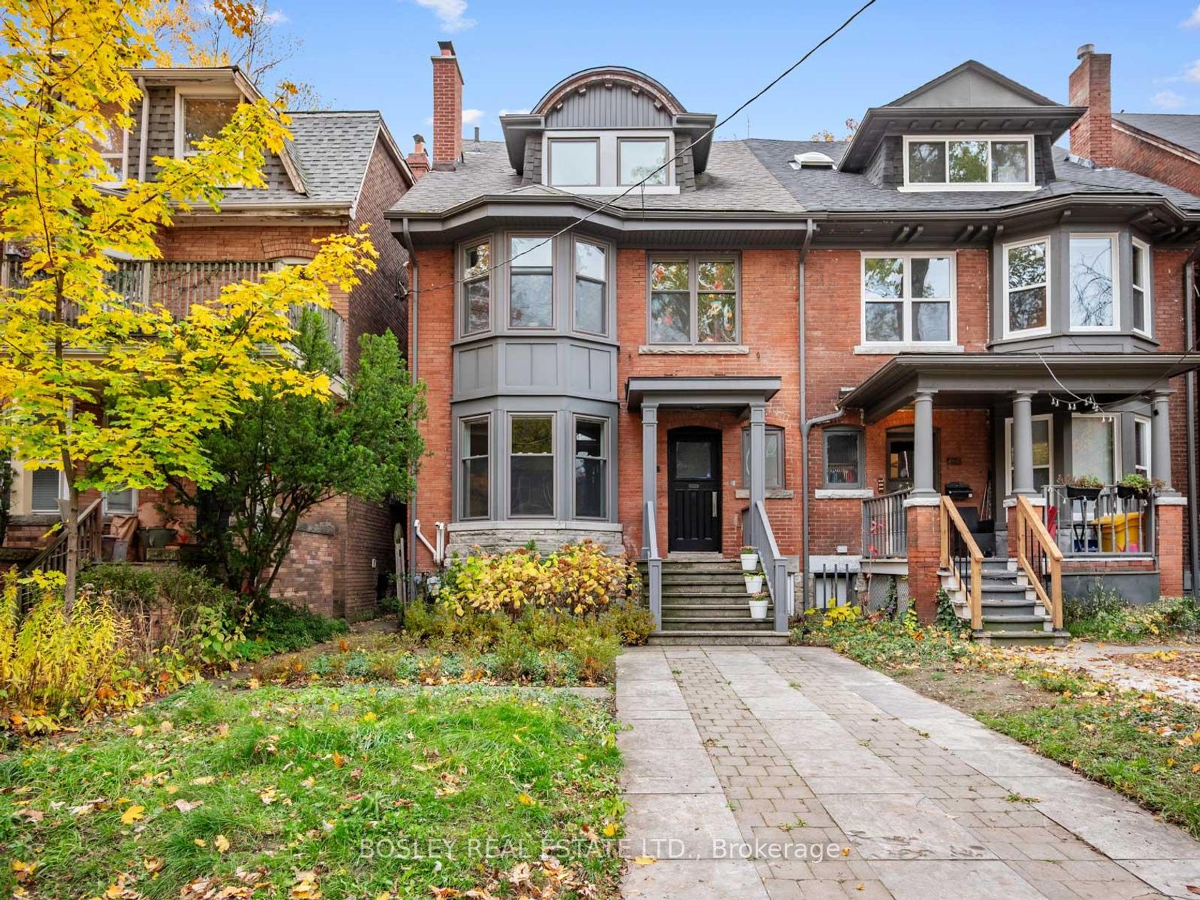144 Howland Avenue, Annex, Toronto 