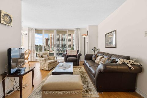 Photo 3 at 508 - 410 McLevin Avenue, Malvern, Toronto