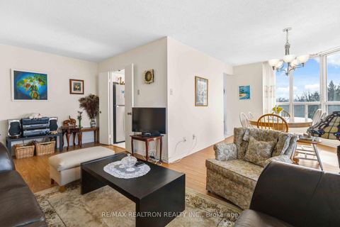 Photo 5 at 508 - 410 McLevin Avenue, Malvern, Toronto