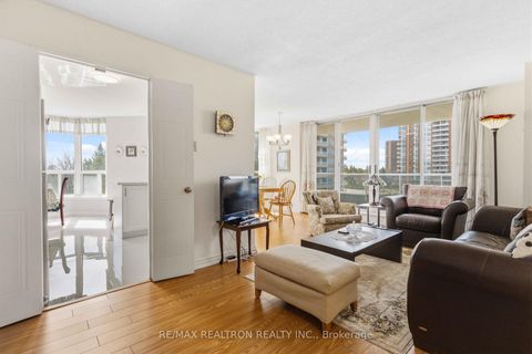 Photo 6 at 508 - 410 McLevin Avenue, Malvern, Toronto