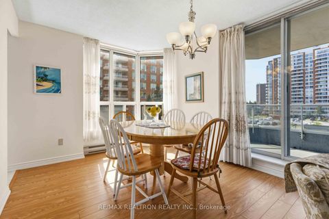 Photo 7 at 508 - 410 McLevin Avenue, Malvern, Toronto
