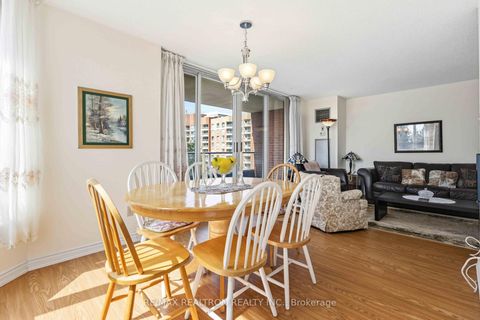 Photo 8 at 508 - 410 McLevin Avenue, Malvern, Toronto