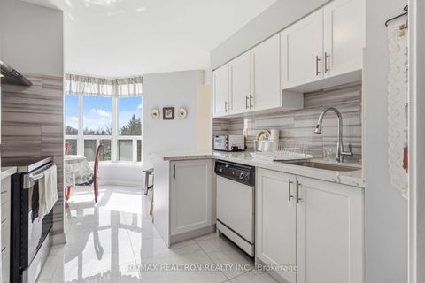 Photo 10 at 508 - 410 McLevin Avenue, Malvern, Toronto
